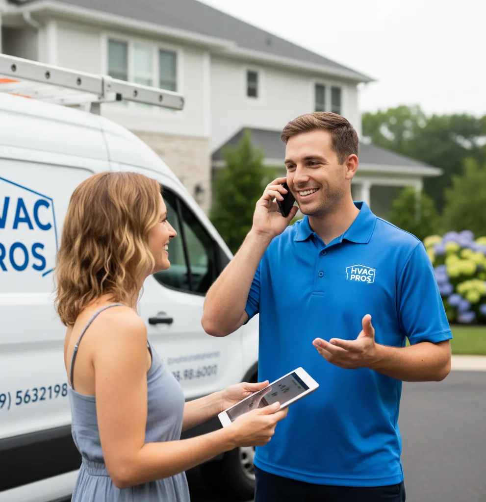 Cobra HVAC customer support in Franklin Furnace